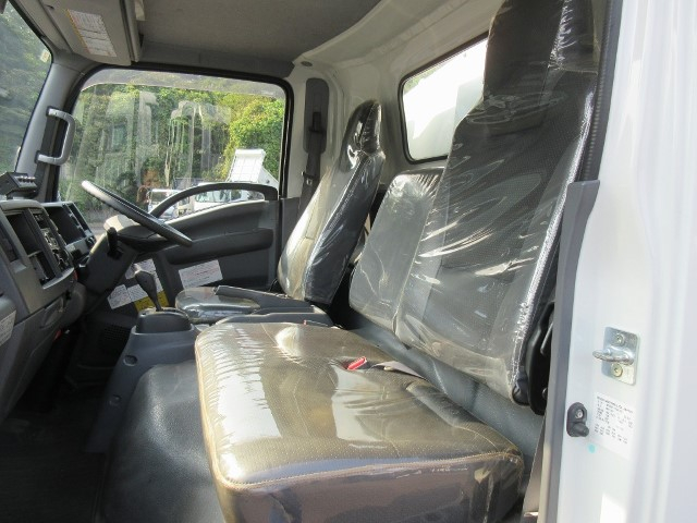 R2 いすゞエルフ 回転式塵芥車 6.9立米 車検切れナンバー付