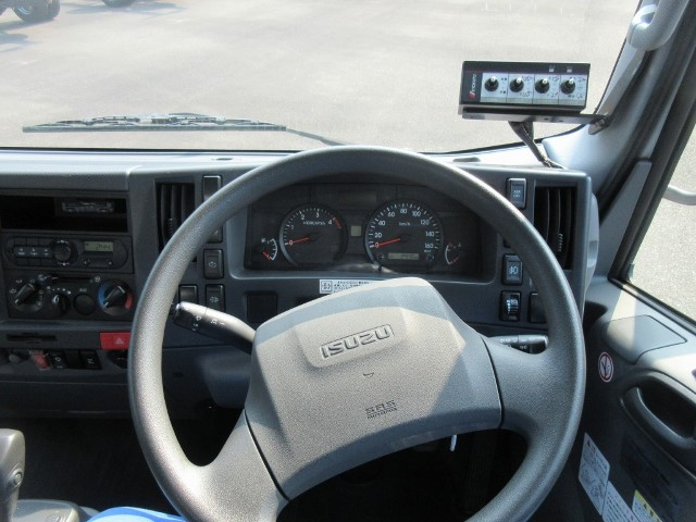 R2 いすゞエルフ 回転式塵芥車 6.9立米 車検切れナンバー付