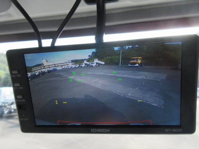 R2 いすゞエルフ 回転式塵芥車 6.9立米 車検切れナンバー付