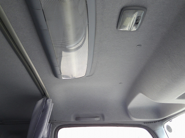 H27 いすゞフォワード 増トン冷凍車4列ジョロダー格納PG