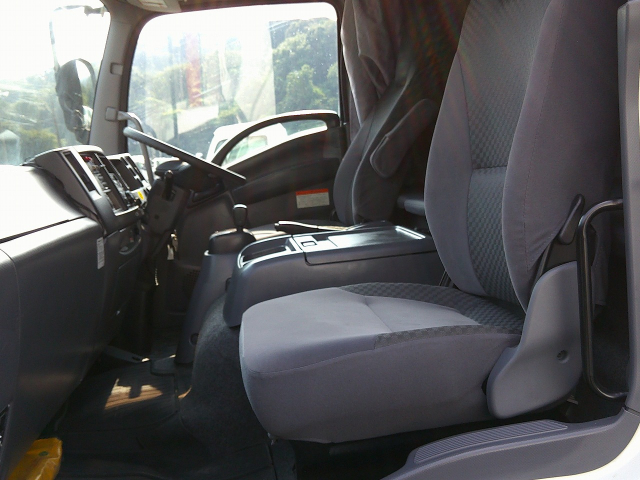 H27 いすゞフォワード 増トン冷凍車4列ジョロダー格納PG