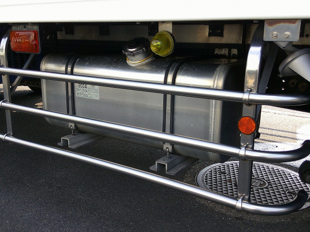 H27 いすゞフォワード 増トン冷凍車4列ジョロダー格納PG