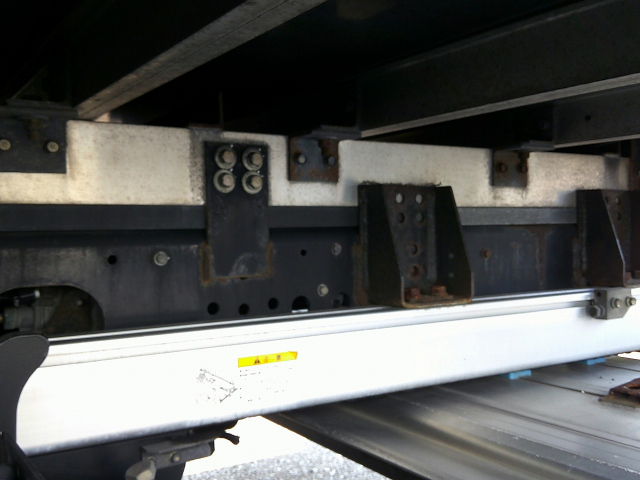 H27 いすゞフォワード 増トン冷凍車4列ジョロダー格納PG