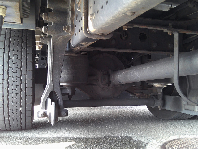 H27 いすゞフォワード 増トン冷凍車4列ジョロダー格納PG