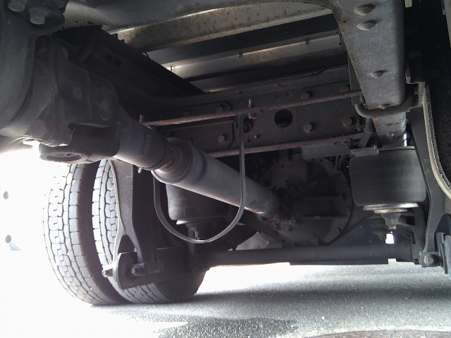 H27 いすゞフォワード 増トン冷凍車4列ジョロダー格納PG