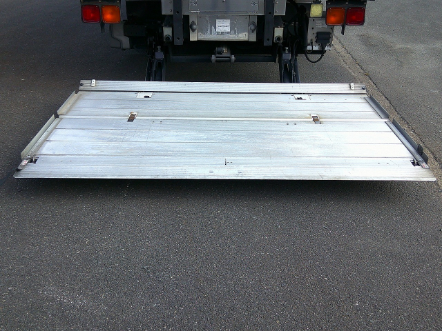 H27 いすゞフォワード 増トン冷凍車4列ジョロダー格納PG