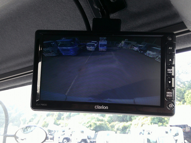 H27 いすゞフォワード 増トン冷凍車4列ジョロダー格納PG