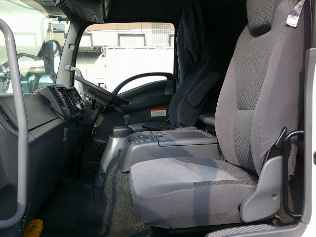 H27 いすゞフォワード 増トン冷凍車4列ジョロダー格納PG