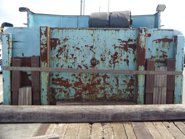 H16 トレクス 3軸 スタンションセミトレーラー