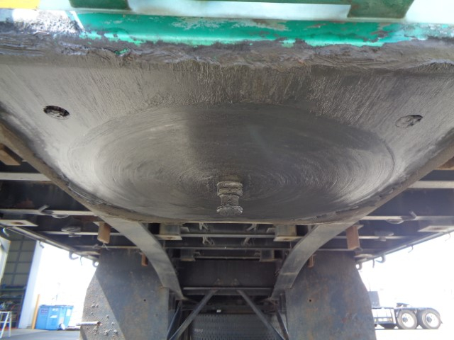 H16 トレクス 3軸 スタンションセミトレーラー