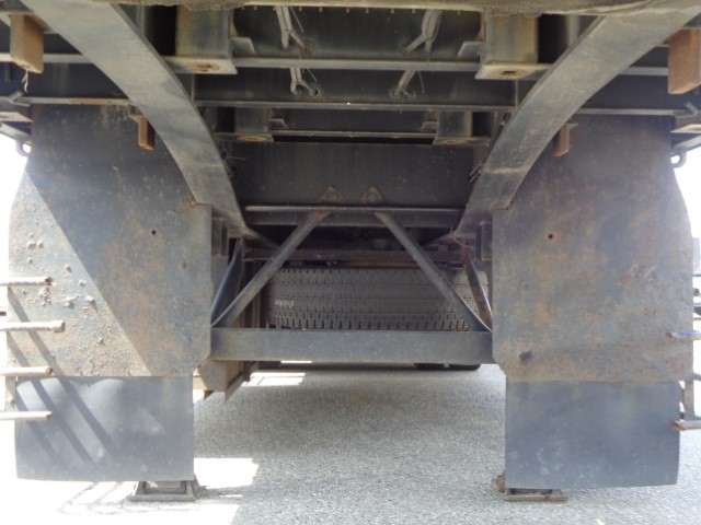 H16 トレクス 3軸 スタンションセミトレーラー