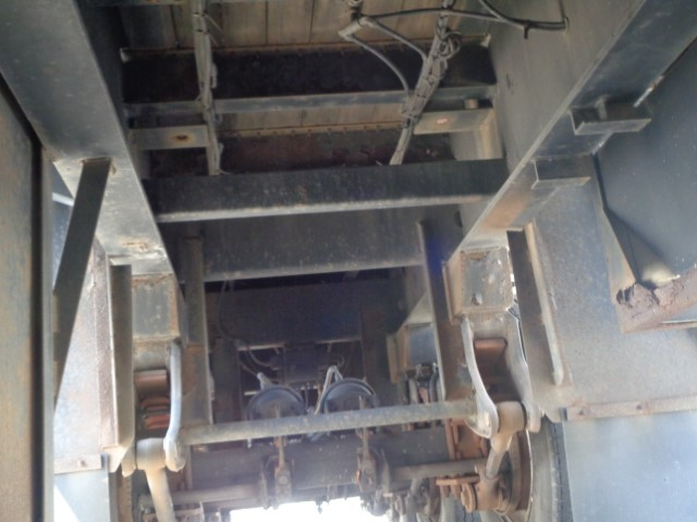 H16 トレクス 3軸 スタンションセミトレーラー