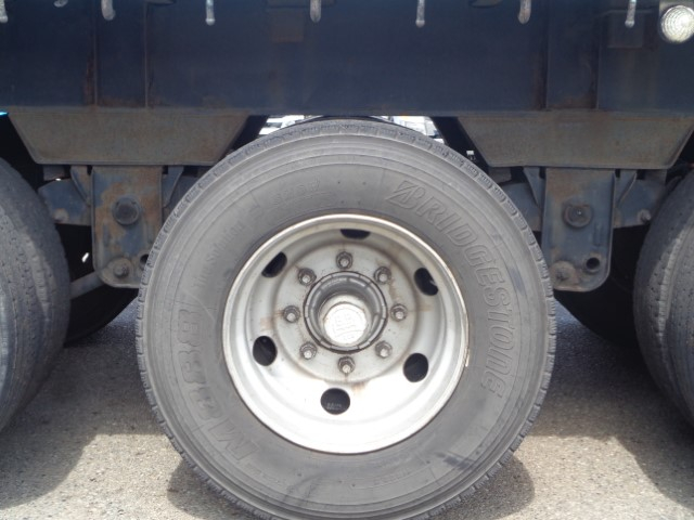 H16 トレクス 3軸 スタンションセミトレーラー