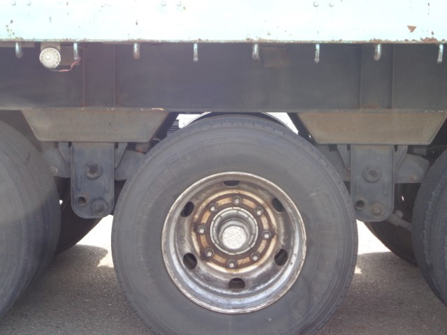 H16 トレクス 3軸 スタンションセミトレーラー