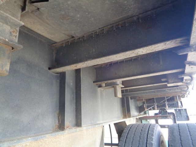 H16 トレクス 3軸 スタンションセミトレーラー