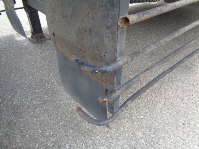 H16 トレクス 3軸 スタンションセミトレーラー