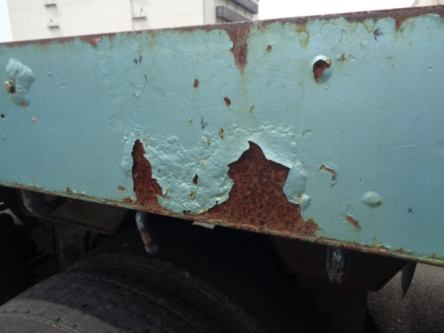 H16 トレクス 3軸 スタンションセミトレーラー