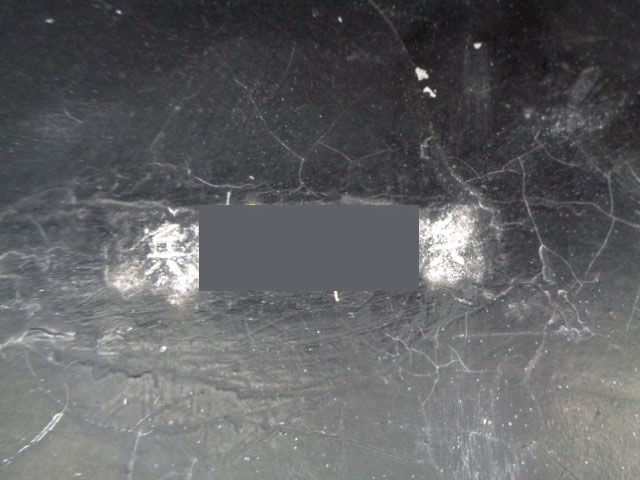 H16 トレクス 3軸 スタンションセミトレーラー