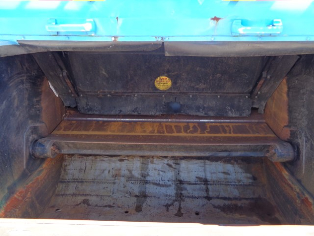 H29 いすゞフォワード 回転式塵芥車8.0立米 反転装置付き