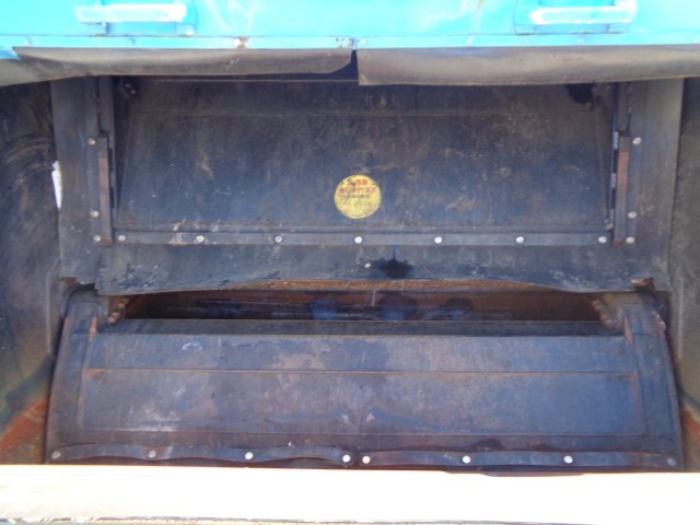 H29 いすゞフォワード 回転式塵芥車8.0立米 反転装置付き