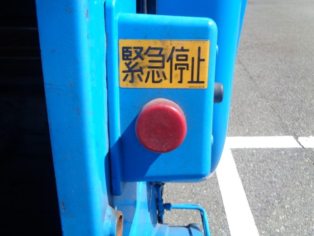 H29 いすゞフォワード 回転式塵芥車8.0立米 反転装置付き