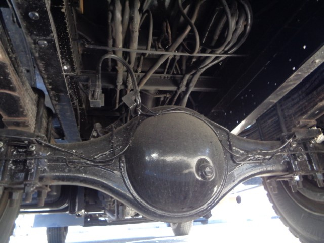 H29 いすゞフォワード 回転式塵芥車8.0立米 反転装置付き