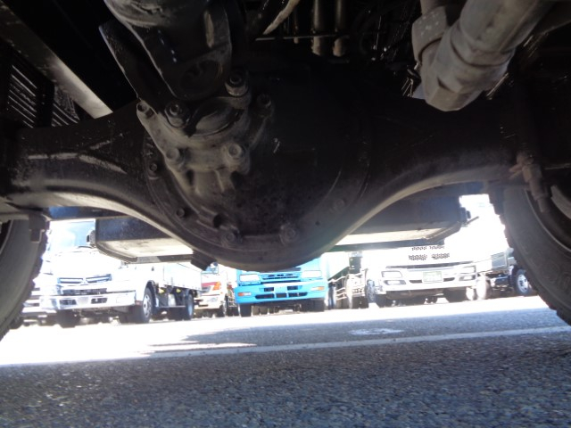 H29 いすゞフォワード 回転式塵芥車8.0立米 反転装置付き