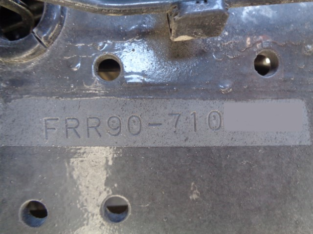 H29 いすゞフォワード 回転式塵芥車8.0立米 反転装置付き