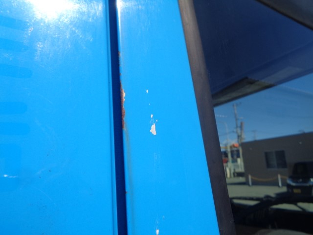 H29 いすゞフォワード 回転式塵芥車8.0立米 反転装置付き