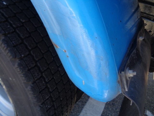 H29 いすゞフォワード 回転式塵芥車8.0立米 反転装置付き