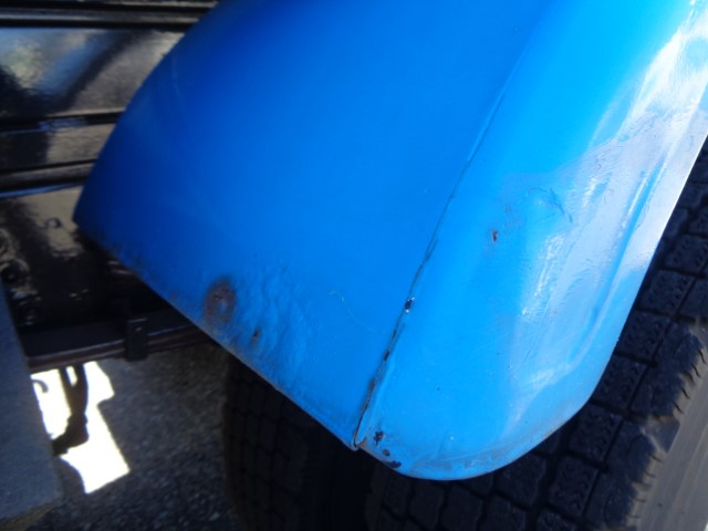 H29 いすゞフォワード 回転式塵芥車8.0立米 反転装置付き