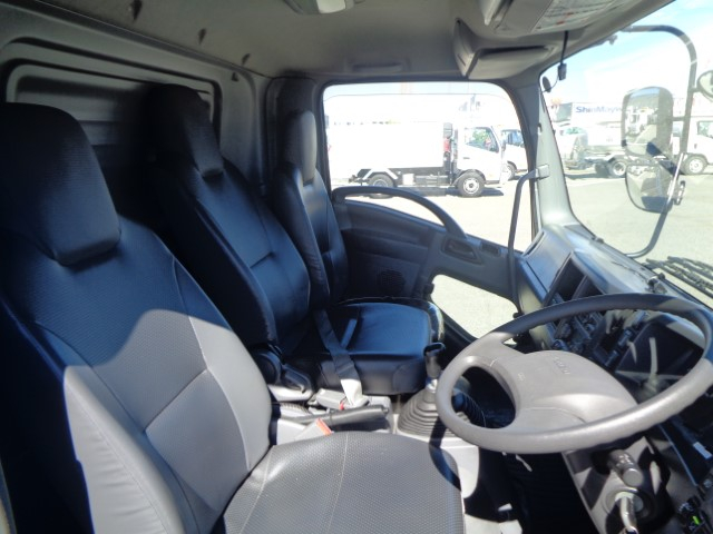 H29 いすゞフォワード 回転式塵芥車8.0立米 反転装置付き