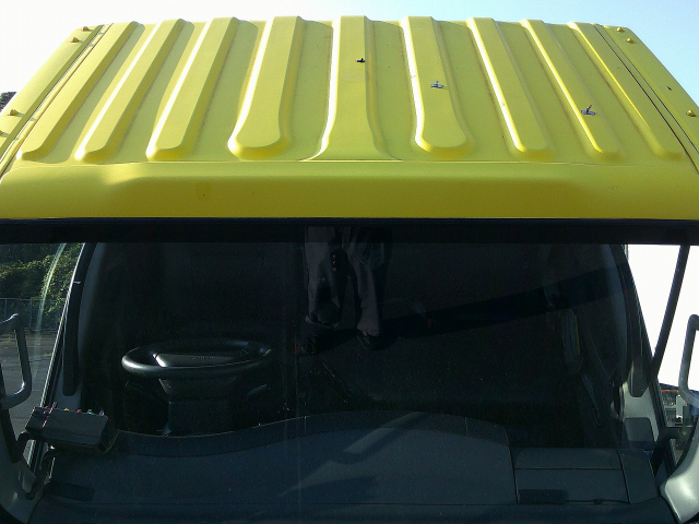 H23 いすゞ エルフ 2トンプレス式塵芥車4.2立米