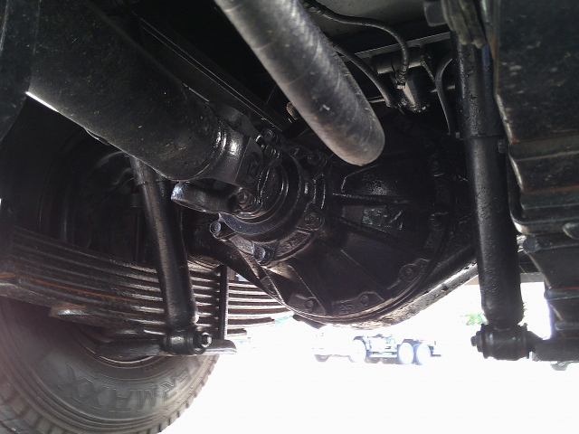 H23 いすゞ エルフ 2トンプレス式塵芥車4.2立米