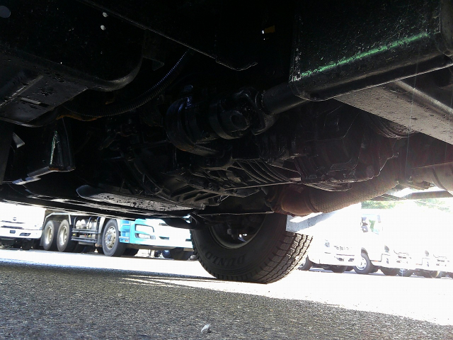 H23 いすゞ エルフ 2トンプレス式塵芥車4.2立米