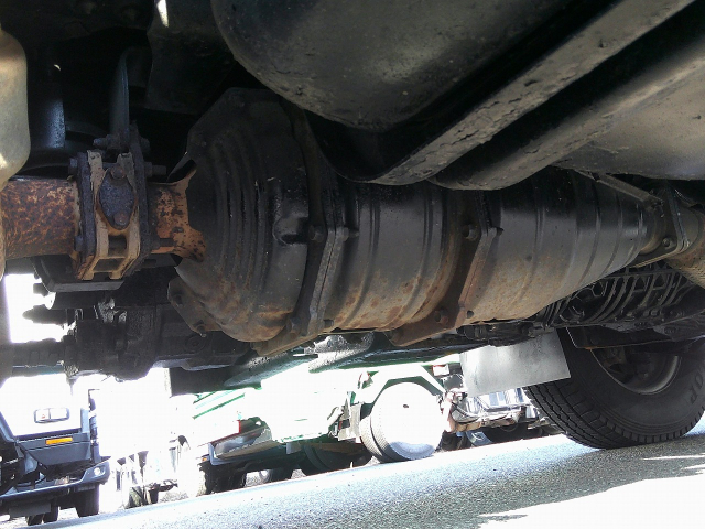 H23 いすゞ エルフ 2トンプレス式塵芥車4.2立米