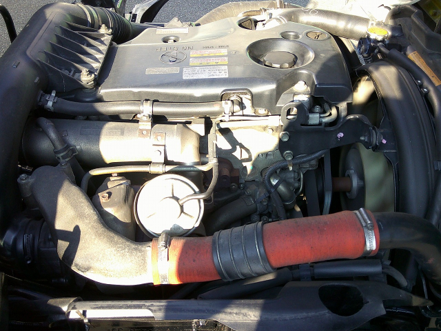 H23 いすゞ エルフ 2トンプレス式塵芥車4.2立米