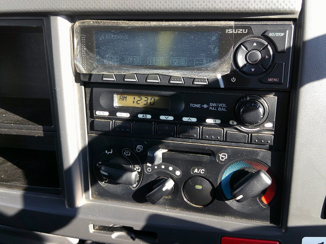 H23 いすゞ エルフ 2トンプレス式塵芥車4.2立米