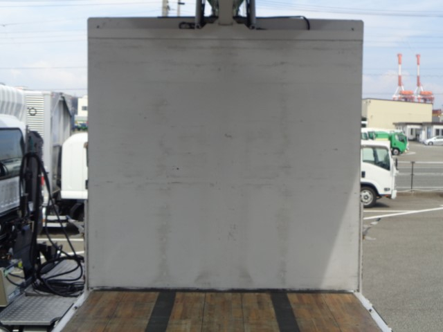 R2 トレクス製 3軸ウイングセミトレーラー リフトアクスル付