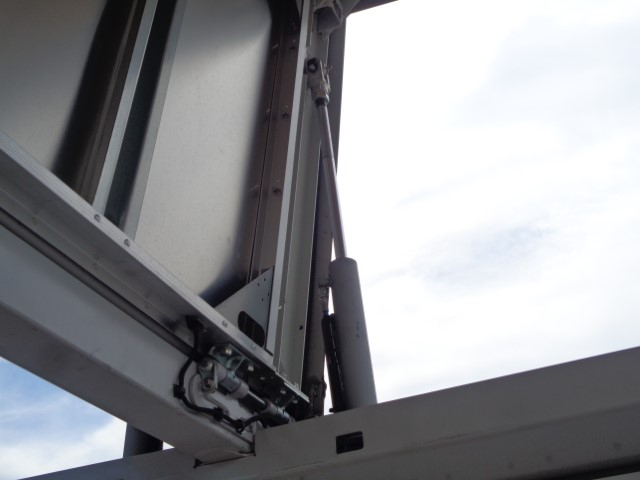 R2 トレクス製 3軸ウイングセミトレーラー リフトアクスル付