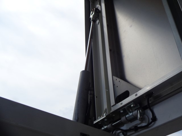 R2 トレクス製 3軸ウイングセミトレーラー リフトアクスル付