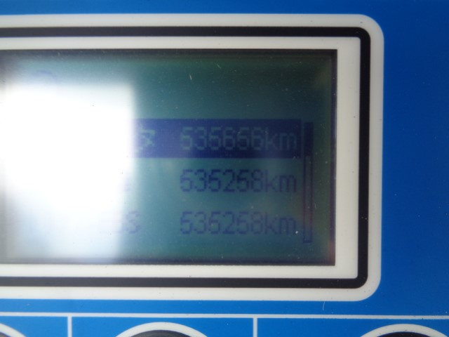 R2 トレクス製 3軸ウイングセミトレーラー リフトアクスル付