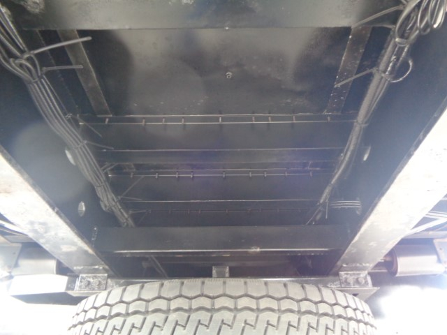 R2 トレクス製 3軸ウイングセミトレーラー リフトアクスル付