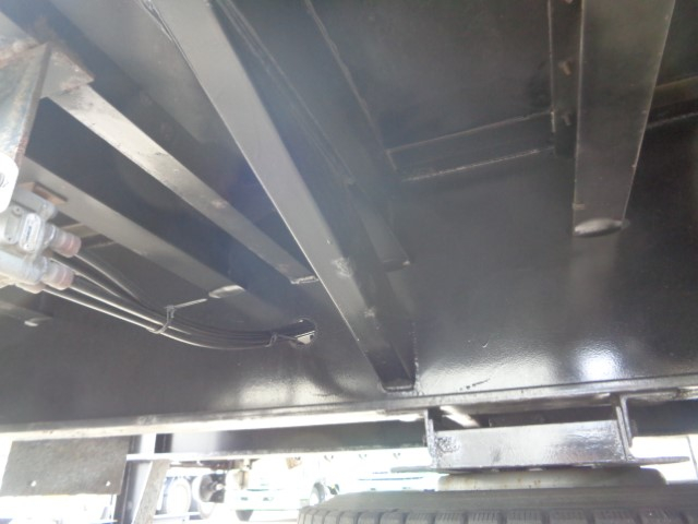 R2 トレクス製 3軸ウイングセミトレーラー リフトアクスル付