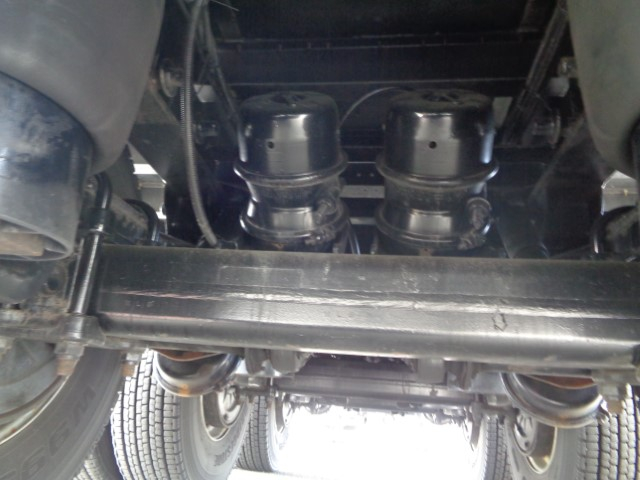 R2 トレクス製 3軸ウイングセミトレーラー リフトアクスル付