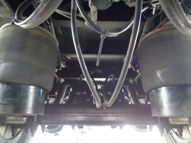 R2 トレクス製 3軸ウイングセミトレーラー リフトアクスル付