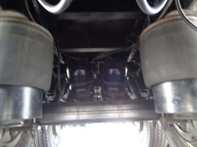 R2 トレクス製 3軸ウイングセミトレーラー リフトアクスル付