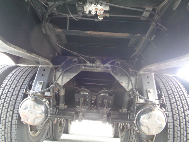 R2 トレクス製 3軸ウイングセミトレーラー リフトアクスル付