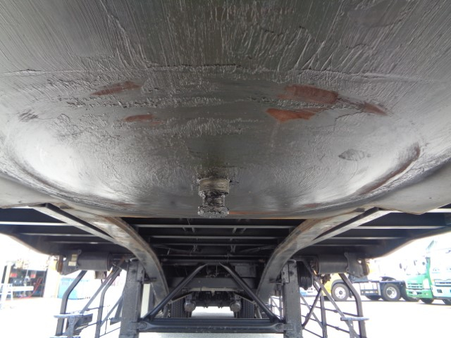 R2 トレクス製 3軸ウイングセミトレーラー リフトアクスル付