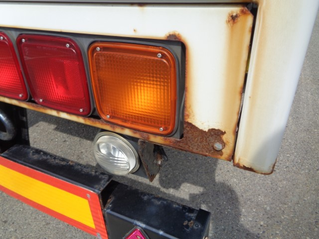 R2 トレクス製 3軸ウイングセミトレーラー リフトアクスル付